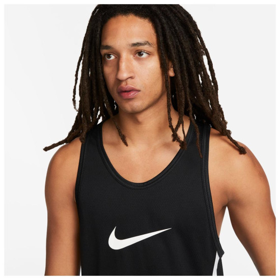 Nike Ανδρική αμάνικη μπλούζα Dri-FIT Icon+ Jersey